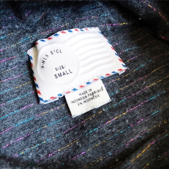 Anthropologie Liz Bell-Sleeve Turtleneck-SMALL - Picture 3 of 7